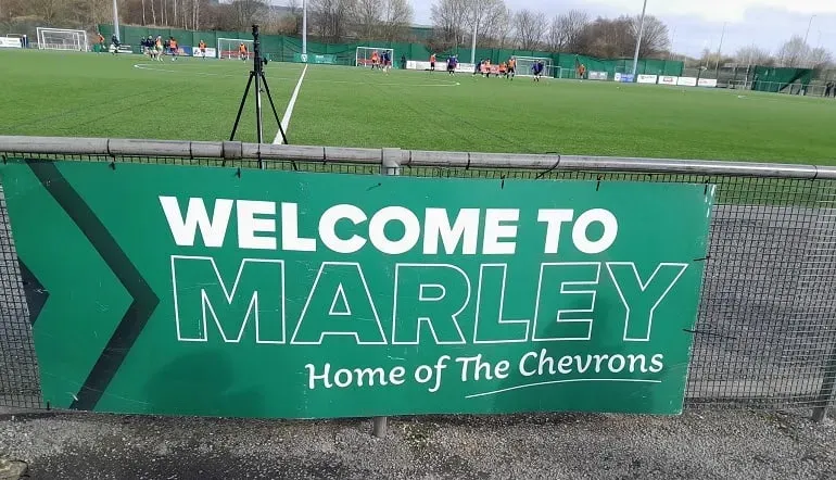 Marley Diary of a Groundhopper