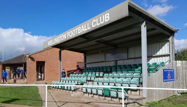 Wellington Ground