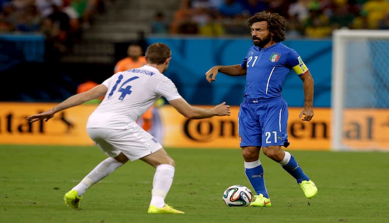 Andrea Pirlo