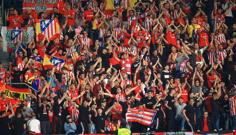 Atletico Madrid previews