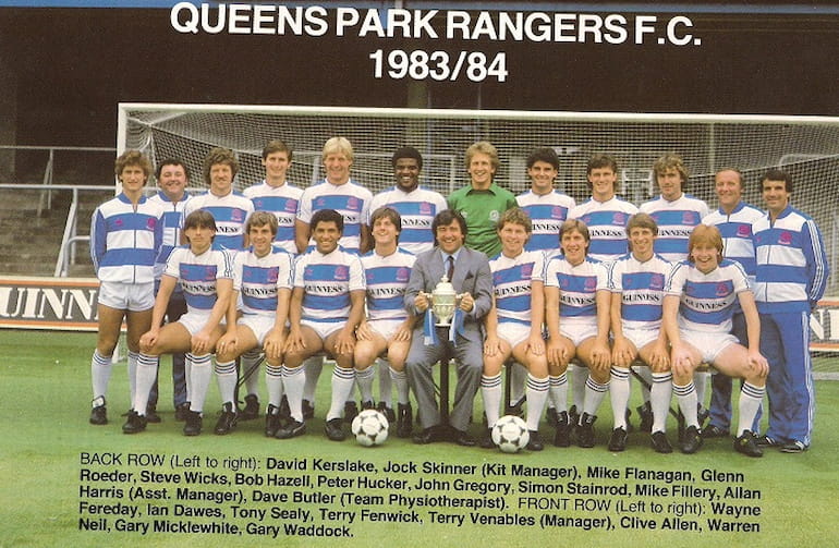 QPR Guinness Kit