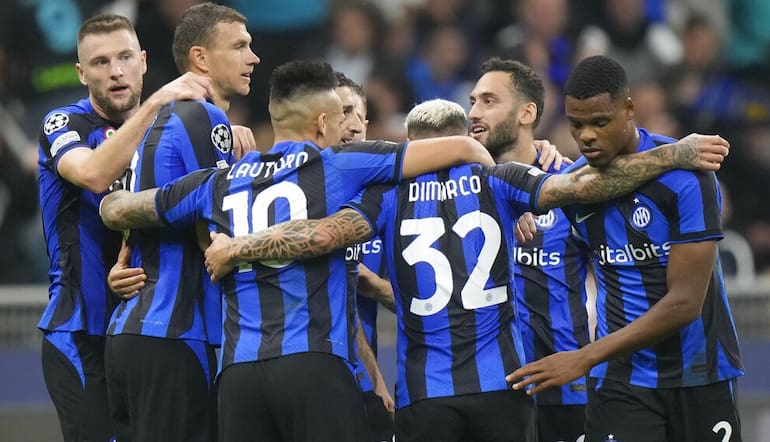 Inter betting tips