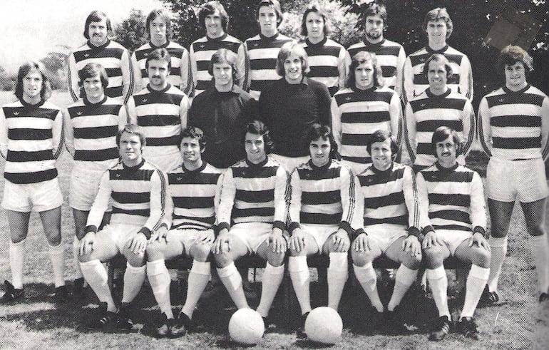 QPR Kit 1975/76