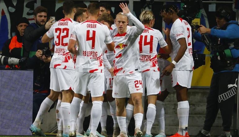 RB Leipzig betting previews