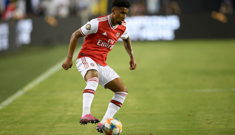 Reiss Nelson