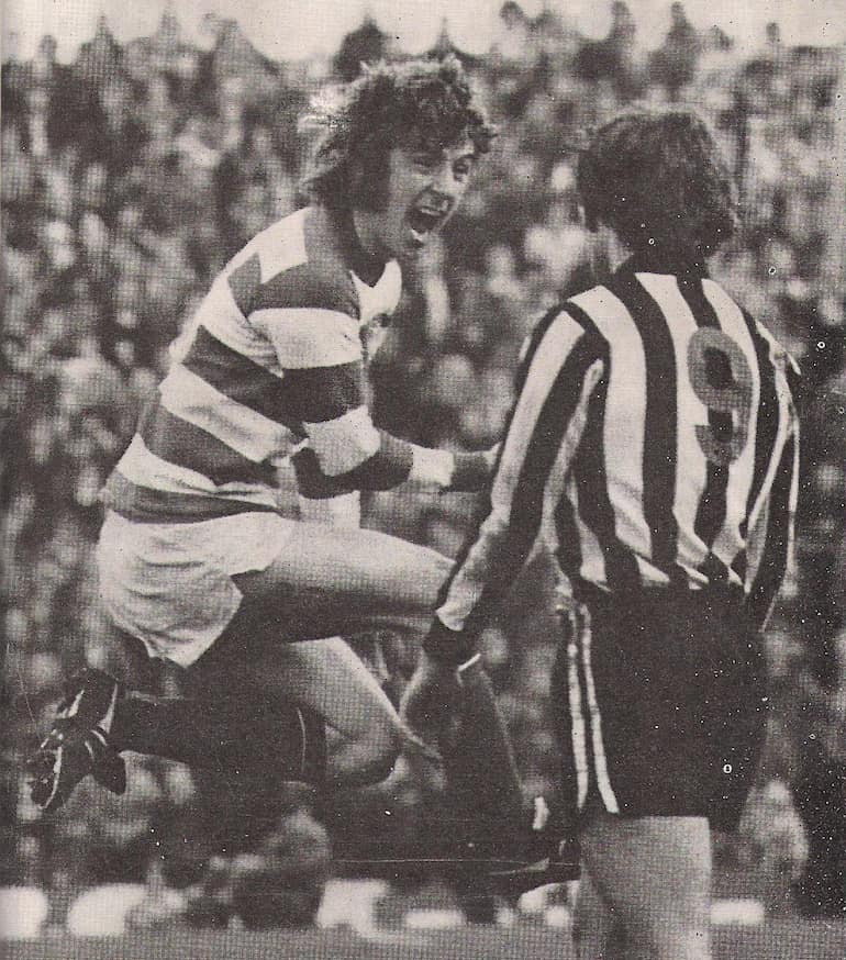 Stan Bowles Legend QPR