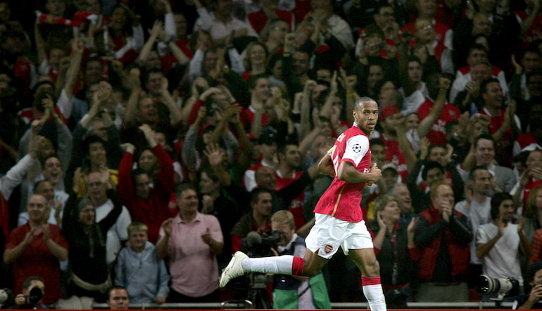 Thierry Henry - 175 Premier League goals