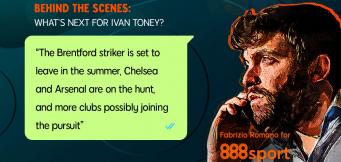 Ivan Toney