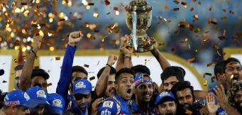 Full list of IPL winners
