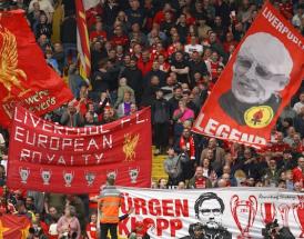 Anfield Atmosphere