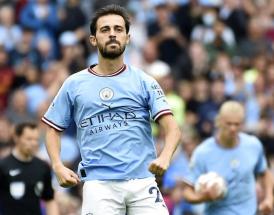 Bernardo Silva Manchester City
