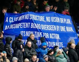 Everton poorly run