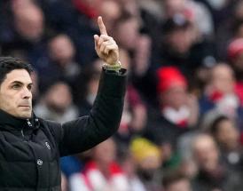 Mikel Arteta