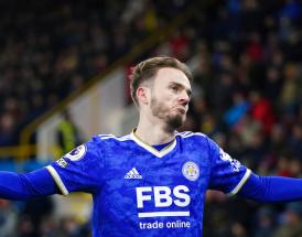 Spurs have been searching for a James Maddison for years