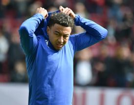 Jesse Lingard career has not gone to plan so far