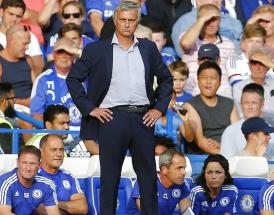 Mourinho v Carneiro
