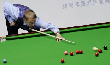 Stephen Hendry - best snooker player of all-time?