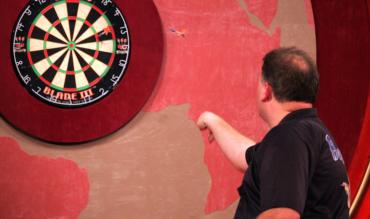 Raymond van Barneveld has been involved in famous Premier League Darts moments