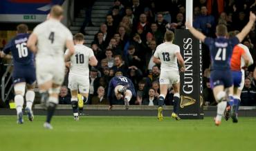 Scotland caused one of the biggest Six Nations shocks at Twickenham