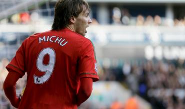 Michu Top One Season Wonder