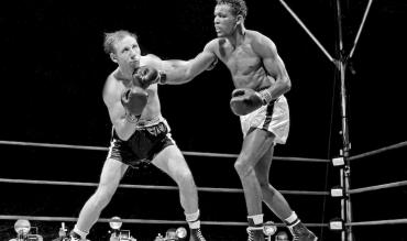 Sugar Ray Robinson