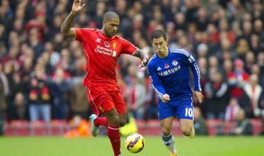 Interview with Liverpool legend Glen Johnson