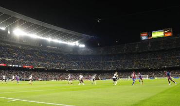 Camp Nou vs Santiago Bernabeu