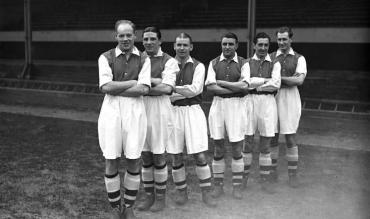 Arsenal relegated