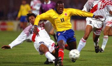 Asprilla cult hero