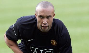 Silvestre Manchester United