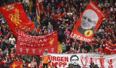 Anfield Atmosphere