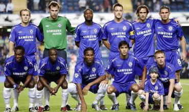 Chelsea Defence