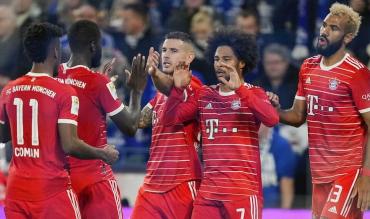 FC Bayern Munich betting previews