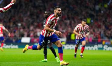 Atletico Madrid previews