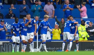 Everton betting tips