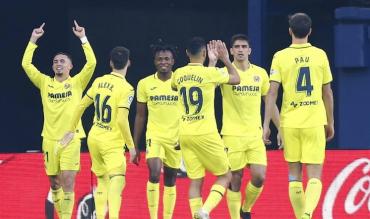 Villarreal betting tips