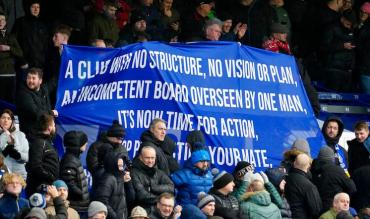 Everton poorly run
