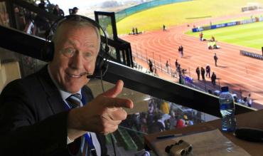 Martin Tyler 