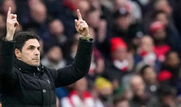 Mikel Arteta