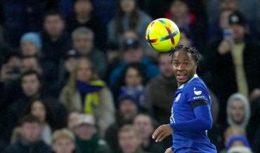 Raheem Sterling