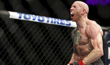 Josh Emmett vs Ilia Topuria UFC 24th June 2023