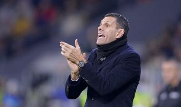 Interview with Gus Poyet