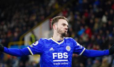 Spurs have been searching for a James Maddison for years