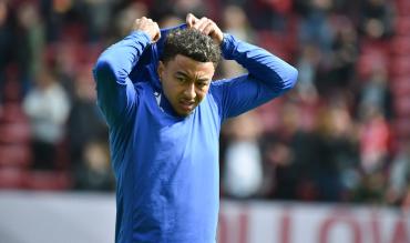 Jesse Lingard career has not gone to plan so far