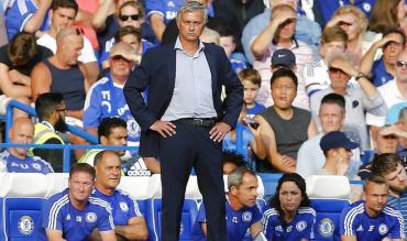 Mourinho v Carneiro