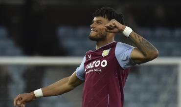 Aston Villa success