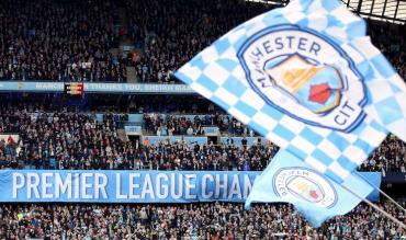 Man City great team