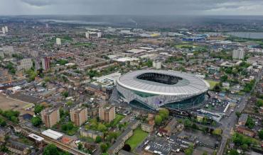 Biggest Football Club London