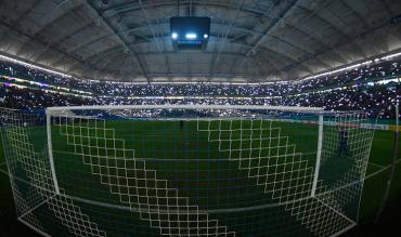 Veltins Arena will host Spain vs Italy