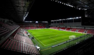 Slovakia national team stadium